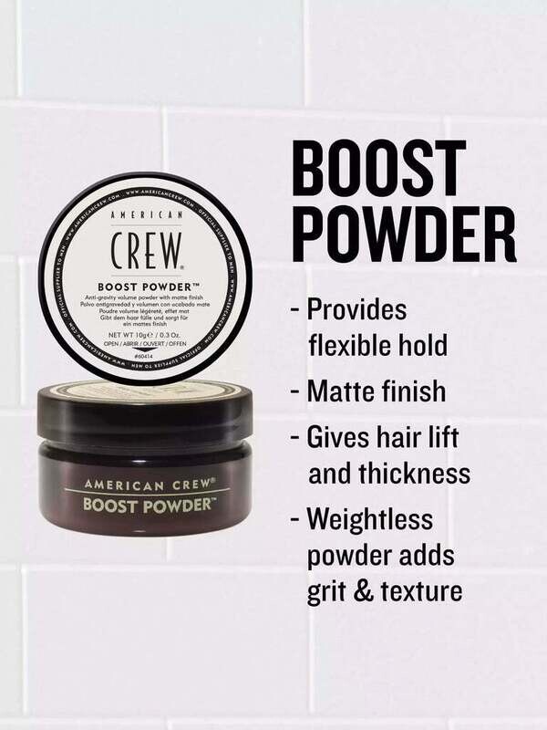 American Crew Boost Powder 10g