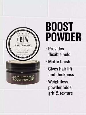 American Crew Boost Powder 10g