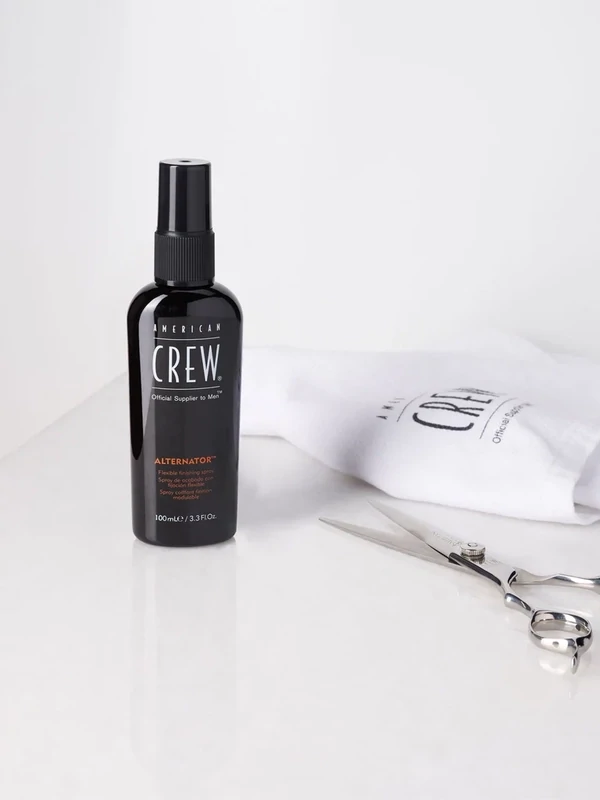 American Crew Alternator Finishing Spray 100ml