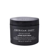 American Crew Lather Shave Cream 250ml