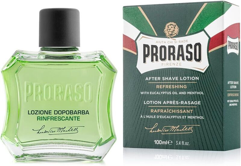 Proraso Refreshing Лосион за след бръснене 100ml