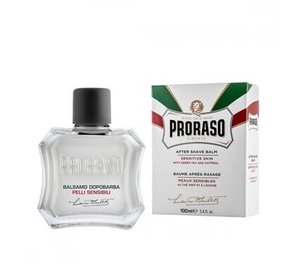 Proraso White Балсам за след бръснене 100ml