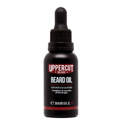 Uppercut Deluxe Beard Oil 30ml
