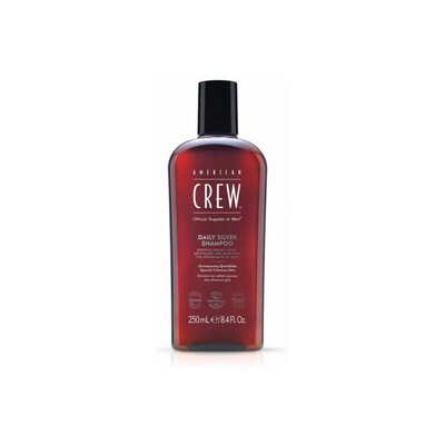 American Crew Daily Silver Shampoo 250ml