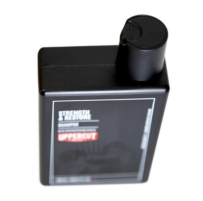 Uppercut Deluxe Shampoo Strength and Restore 240ml