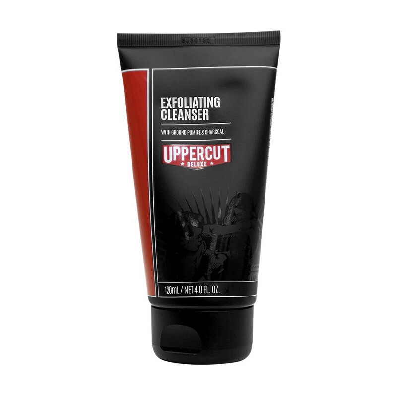 Uppercut Deluxe Exfoliating Cleanser 120ml