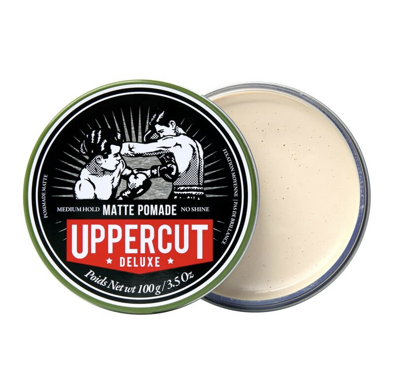 Uppercut Deluxe Matte Pomade 100g