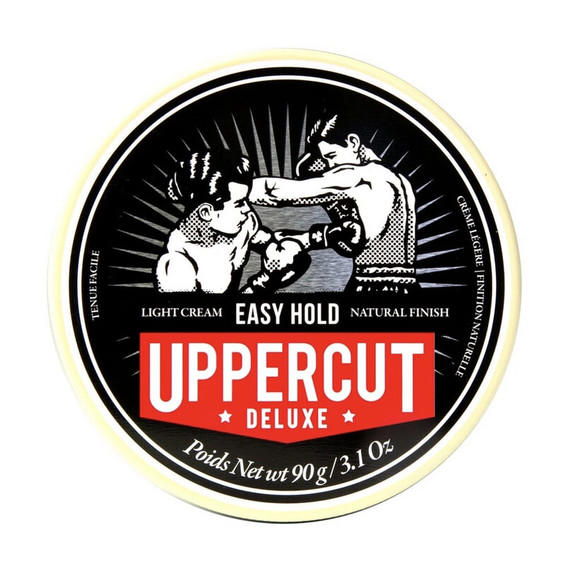 Uppercut Deluxe Easy Hold Cream 90g