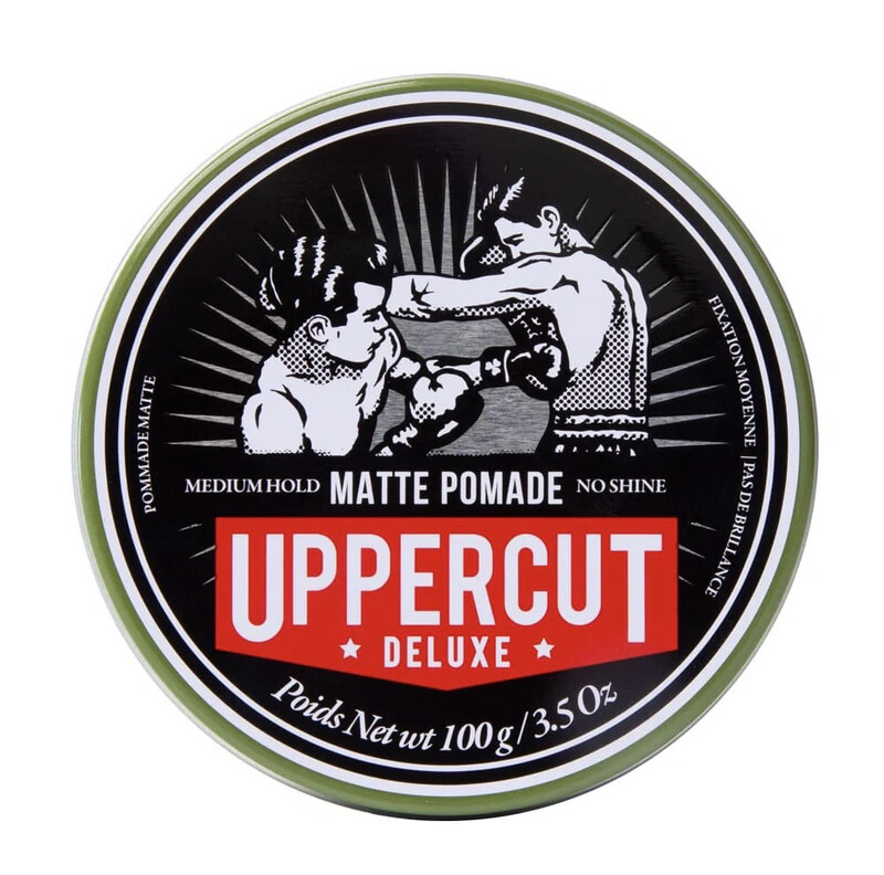 Uppercut Deluxe Matte Pomade 100g