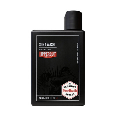 Uppercut Deluxe 3in1 Wash 240ml