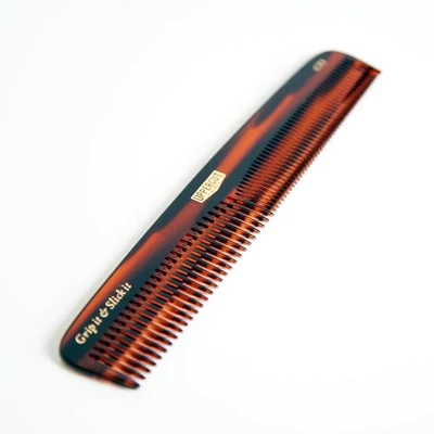 Uppercut Deluxe Tortoise Shell Pocket Comb