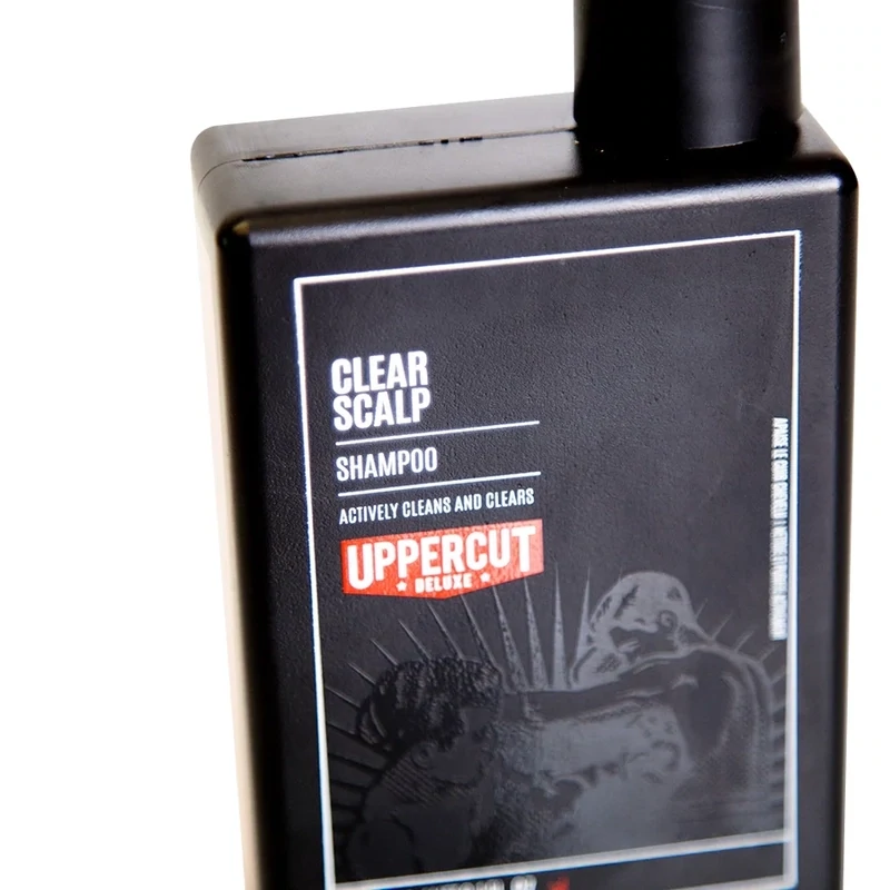 Uppercut Deluxe Shampoo Clear Scalp 240ml
