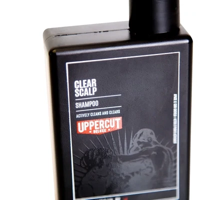 Uppercut Deluxe Shampoo Clear Scalp 240ml
