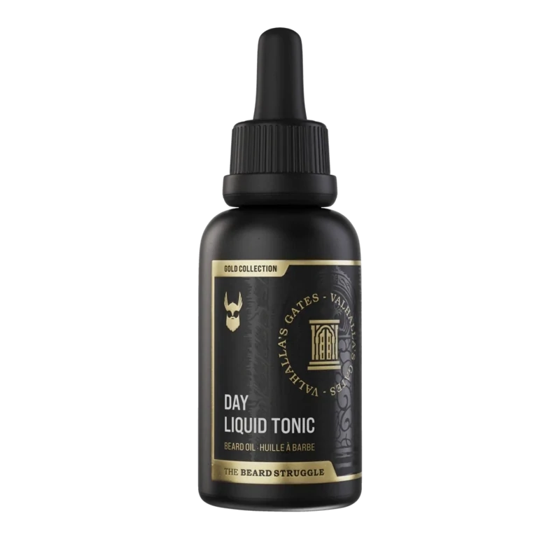 TBS Day Liquid Tonic Beard Oil 30ml