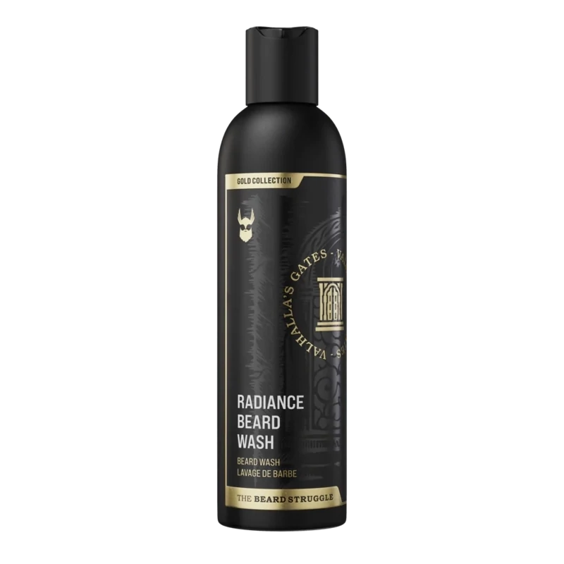 TBS Radiance Beard Wash 240ml