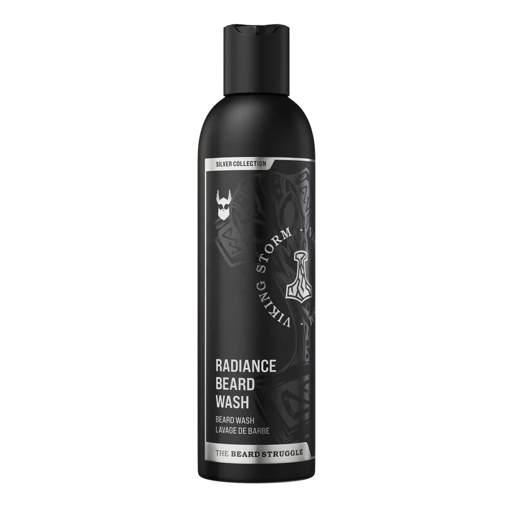 TBS Radiance Beard Wash 240ml, АРОМАТ: VIKING STORM