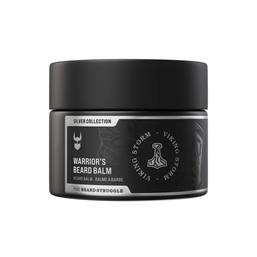 TBS Warrior&#39;s Beard Balm 50g, АРОМАТ: VIKING STORM
