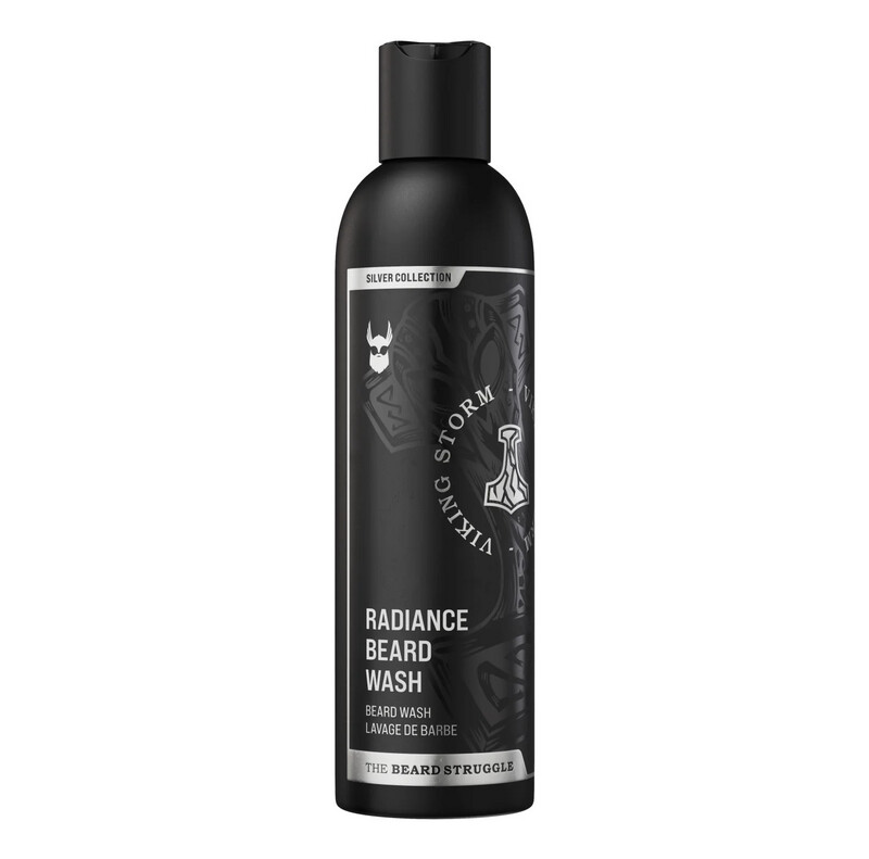 TBS Radiance Beard Wash 240ml