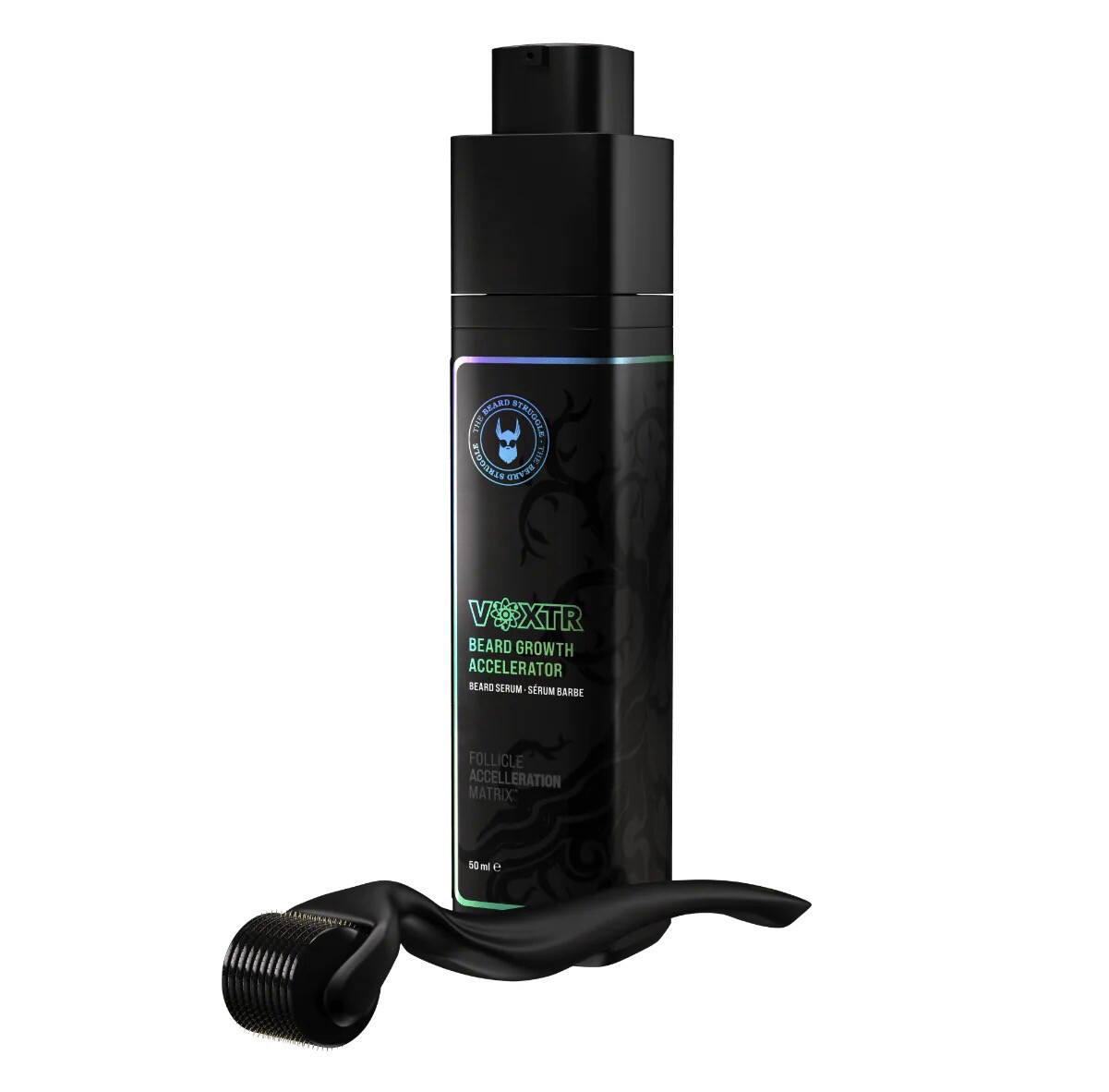 TBS Voxtr Beard Growth Kit 50ml