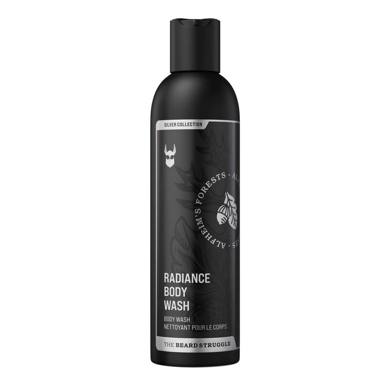 TBS Radiance Body Wash 240ml