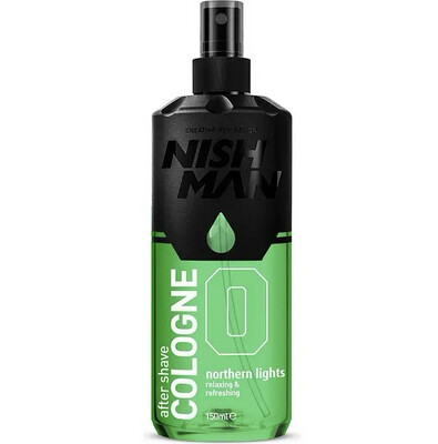 Nishman Aftershave 0 Northern Lights 400ml