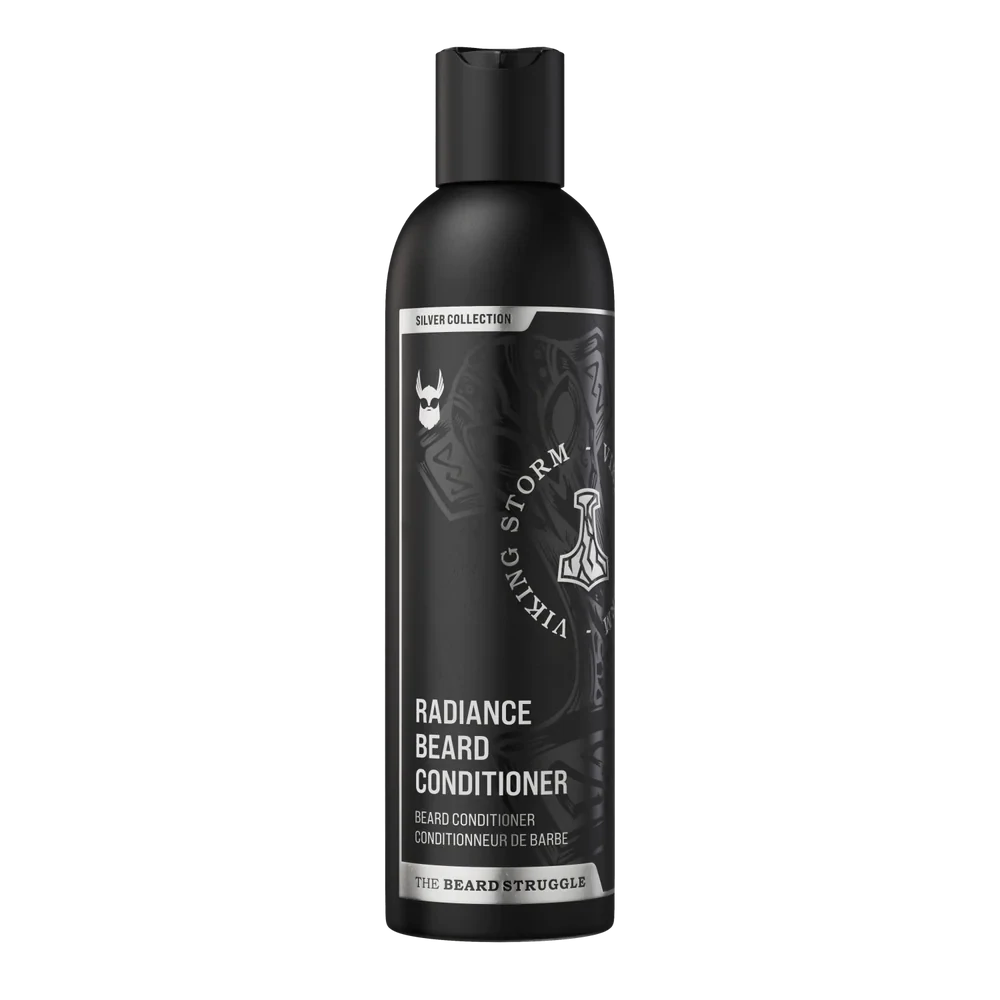 TBS Radiance Beard Conditioner 240ml, АРОМАТ: Viking Storm