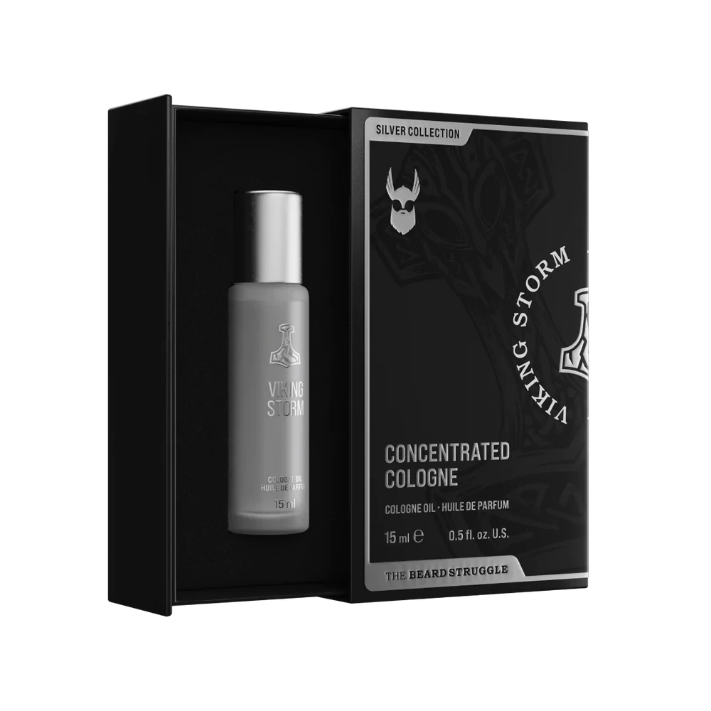 TBS Concentrated Cologne 15ml, АРОМАТ: VIKING STORM