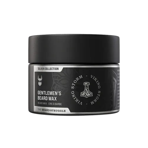 TBS GENTLEMEN&#39;S BEARD &amp; MOUSTACHE WAX 50g