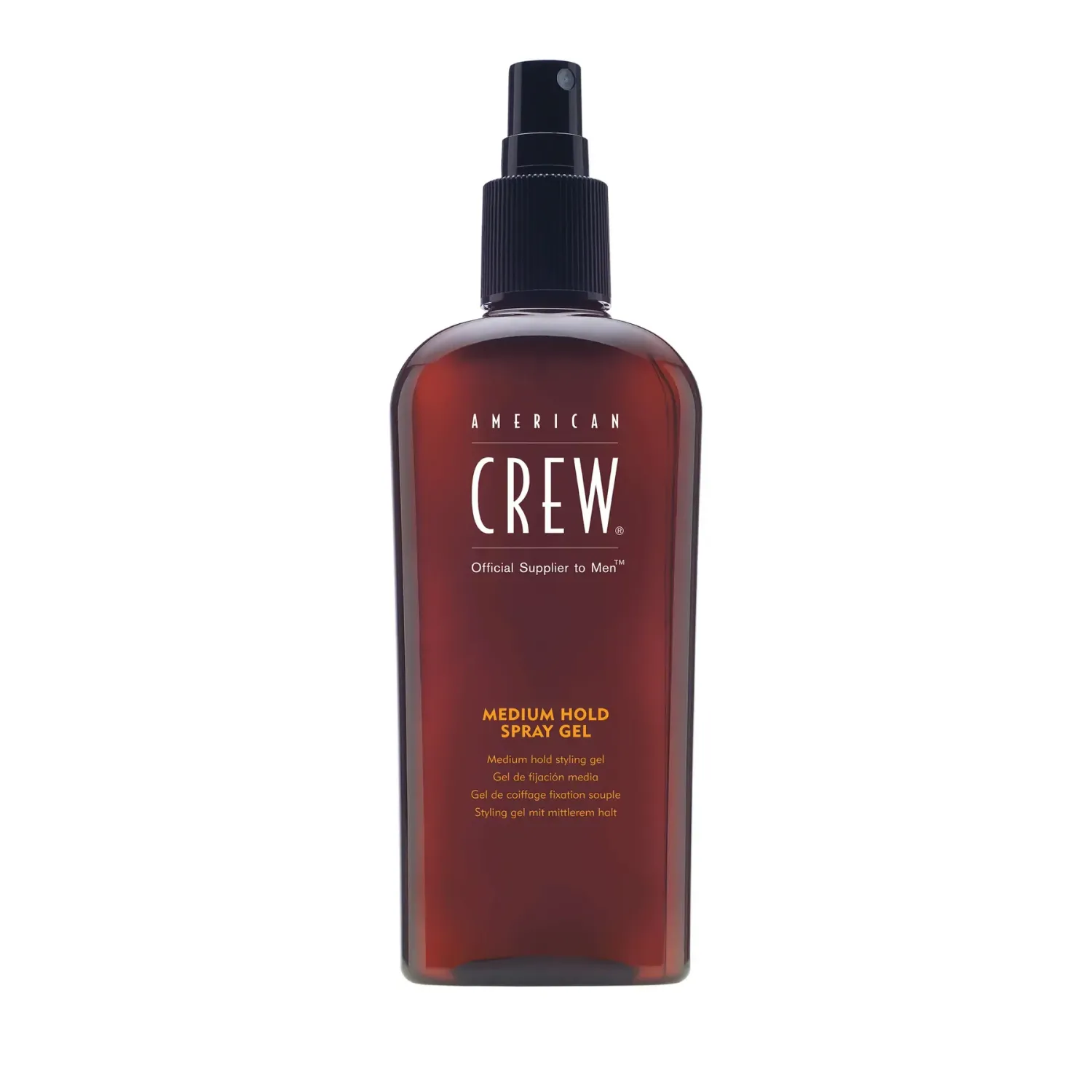 American Crew Medium Hold Spray Gel 250ml