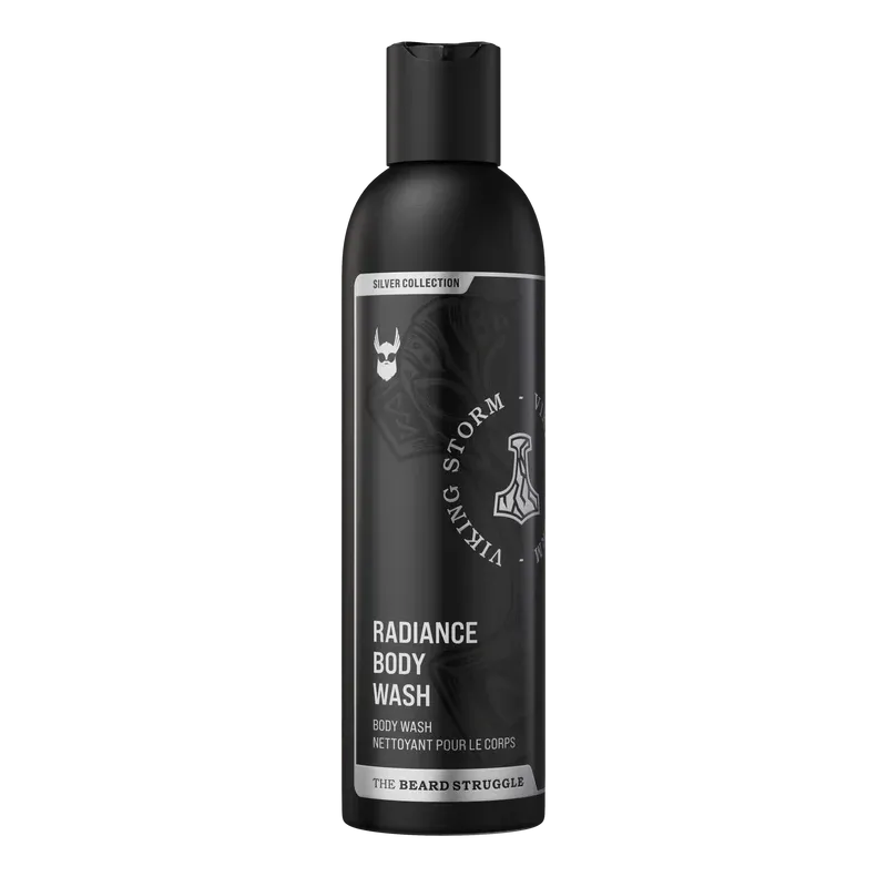 TBS RADIANCE BODY WASH 240ml, АРОМАТ: VIKING STORM