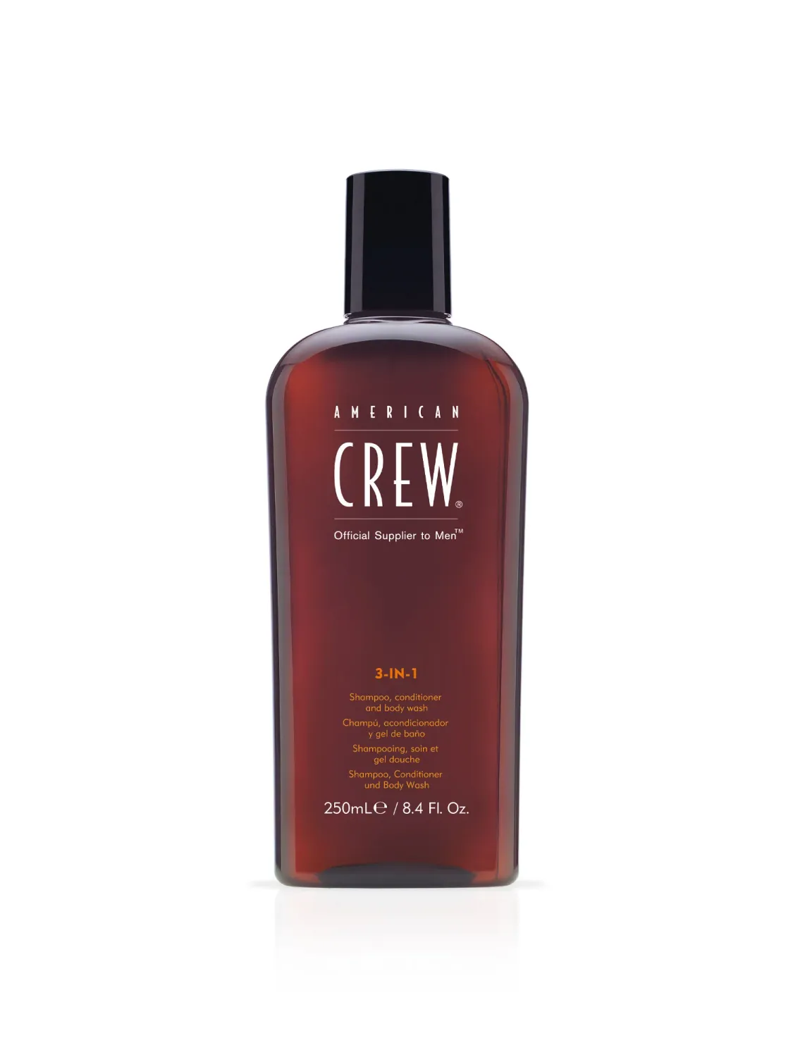 American Crew 3-in-1 Shampoo 250ml