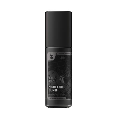TBS Night Liquid Elixir Beard Oil 40ml