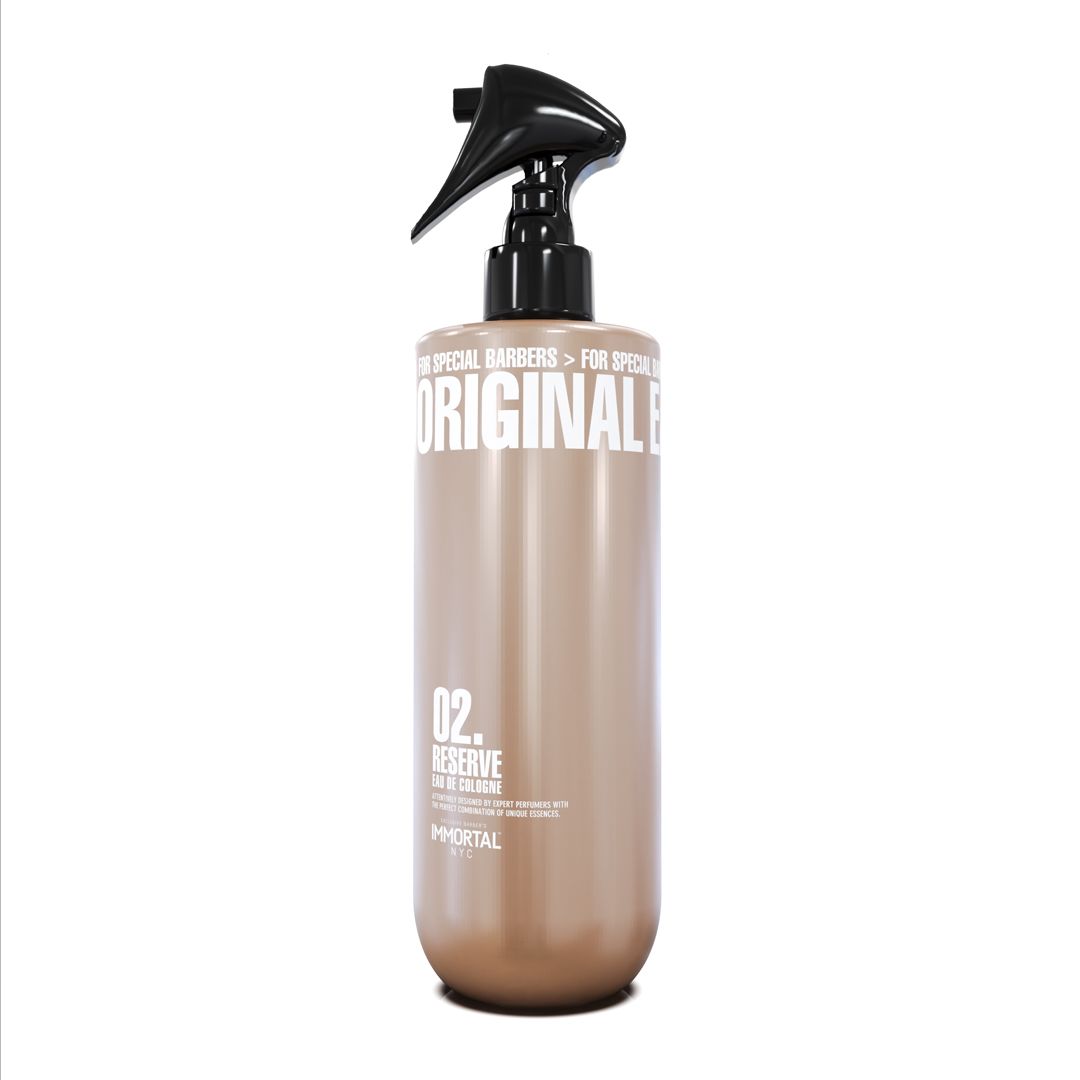 Immortal Reserve Eau De Cologne 02 500ml