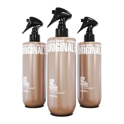 Immortal Reserve Eau De Cologne 02 500ml