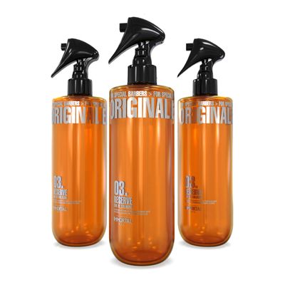 Immortal Reserve Eau De Cologne 03 500ml