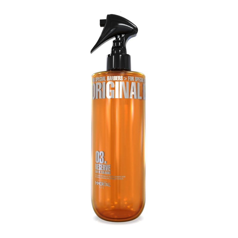 Immortal Reserve Eau De Cologne 03 500ml