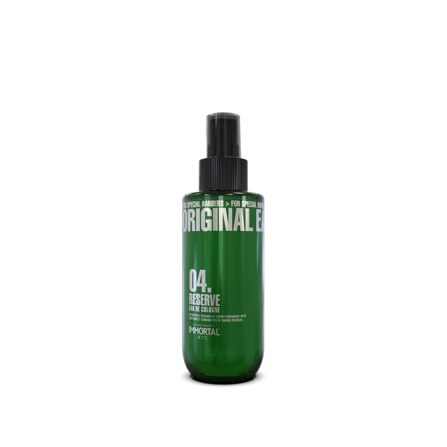 Immortal Reserve Eau De Cologne 04 150ml