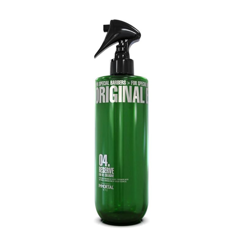 Immortal Reserve Eau De Cologne 04 500ml