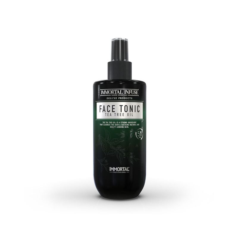 Immortal Infuse Face Tonic 250ml