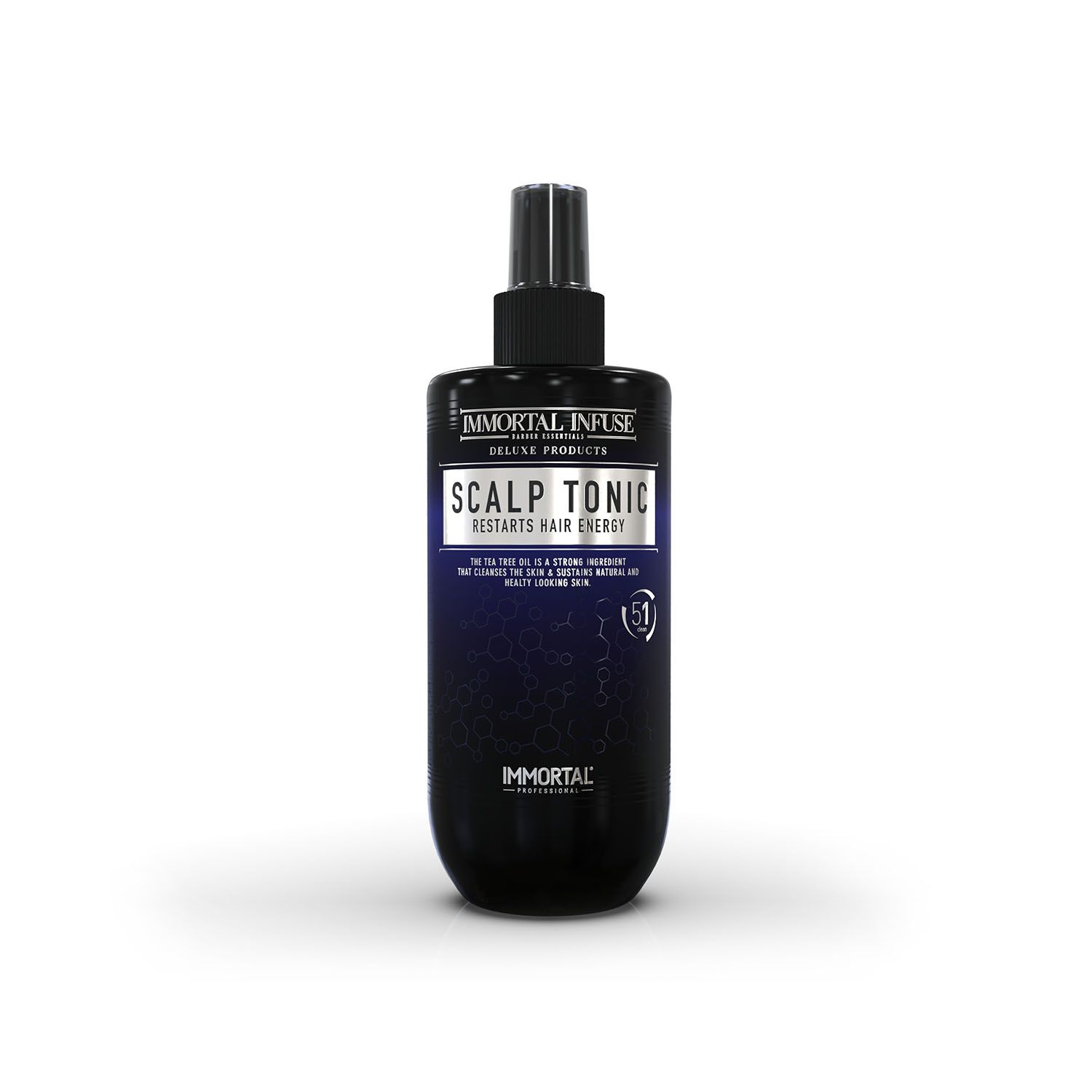Immortal Infuse Scalp Tonic 250ml