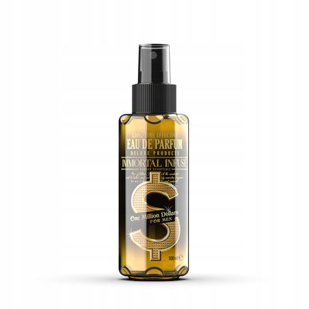 Immortal Infuse Eau De Perfume One Million Dollars 100ml