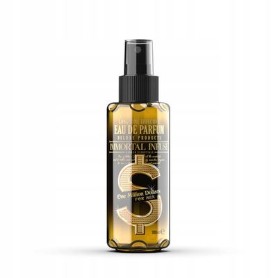 Immortal Infuse Eau De Perfume One Million Dollars 100ml