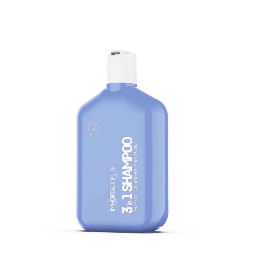 Immortal Infuse 3in1 Shampoo 500ml