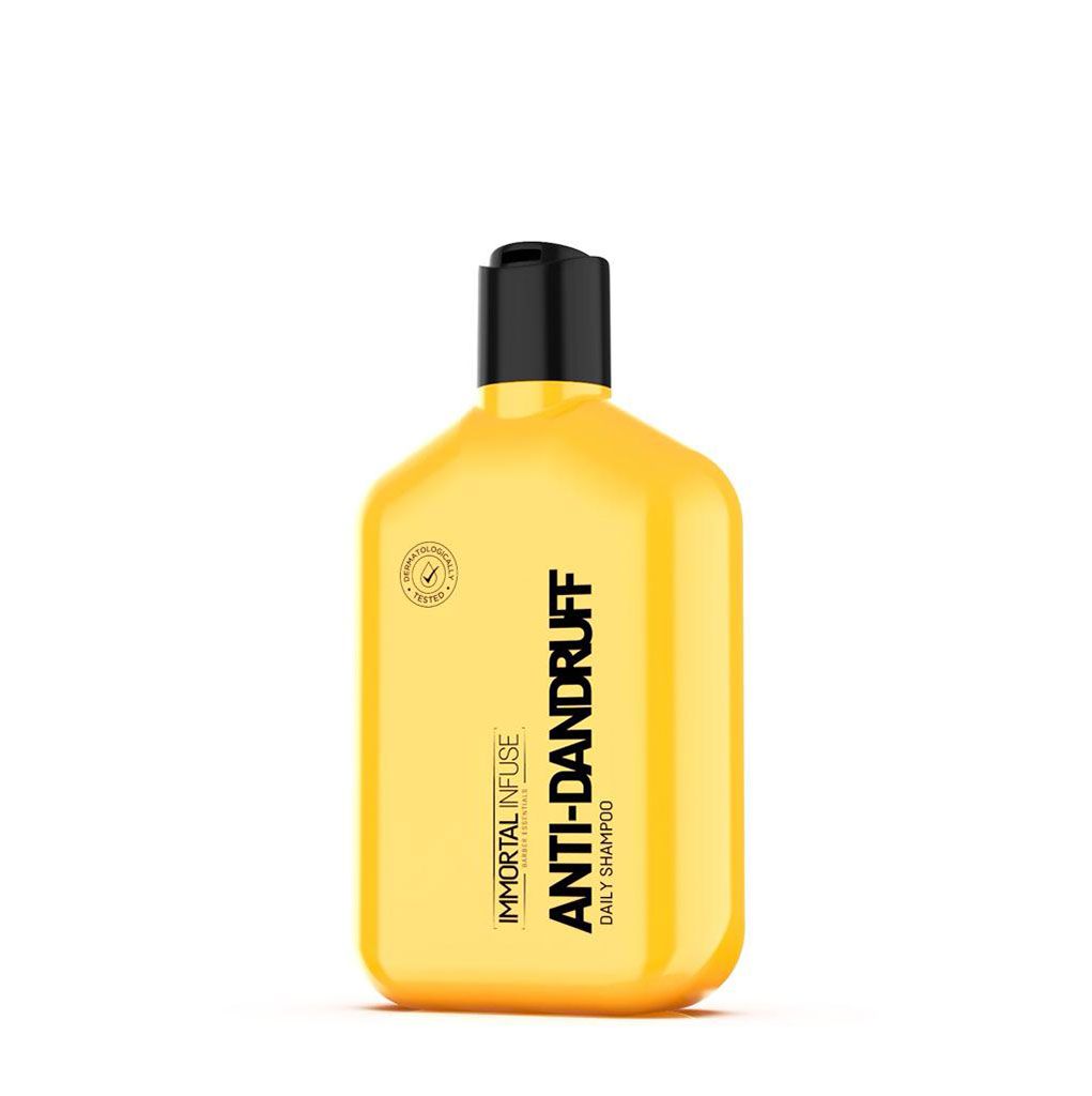 Immortal Infuse Anti-Dandruff Shampoo 500ml