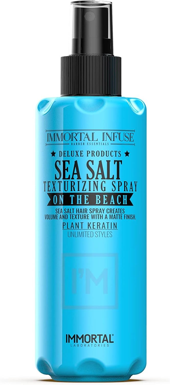 Immortal Infuse Sea Salt Spray 250ml