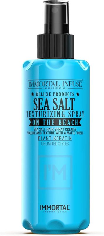 Immortal Infuse Sea Salt Spray 250ml
