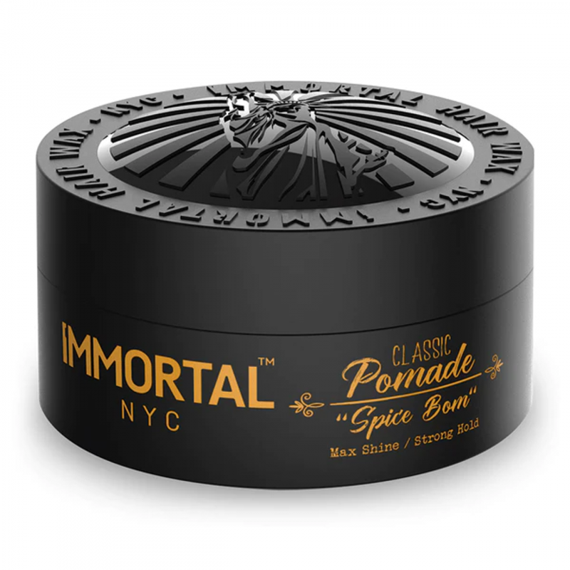 Immortal Infuse Hair Wax Spice Bom 150ml