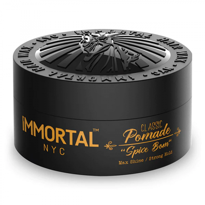 Immortal Infuse Hair Wax Spice Bom 150ml