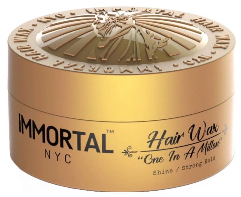 Immortal Infuse Hair Wax One in a Million 150ml