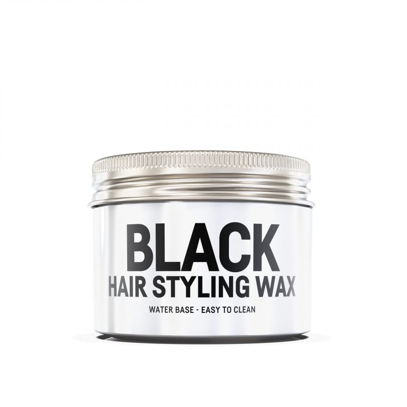 Immortal Infuse Black Hair Styling Wax 100ml